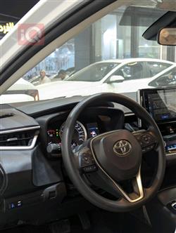 تۆیۆتا کۆرۆلا